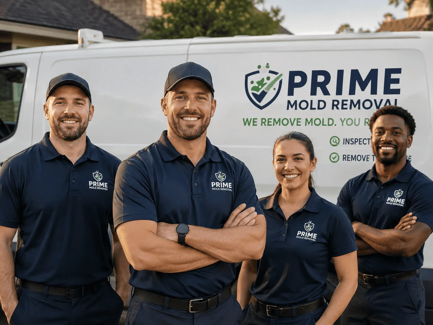 Mold Inspection in Simpsonville, KY near me